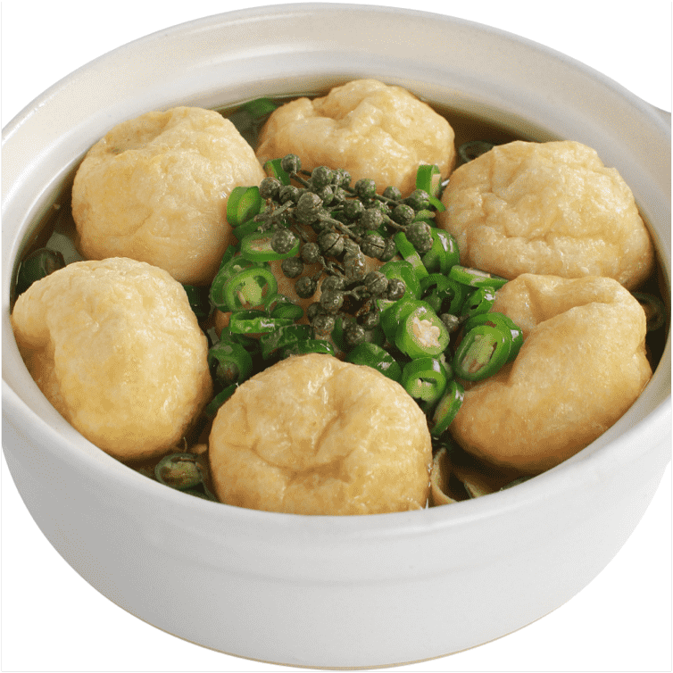 藤椒鱼腐
